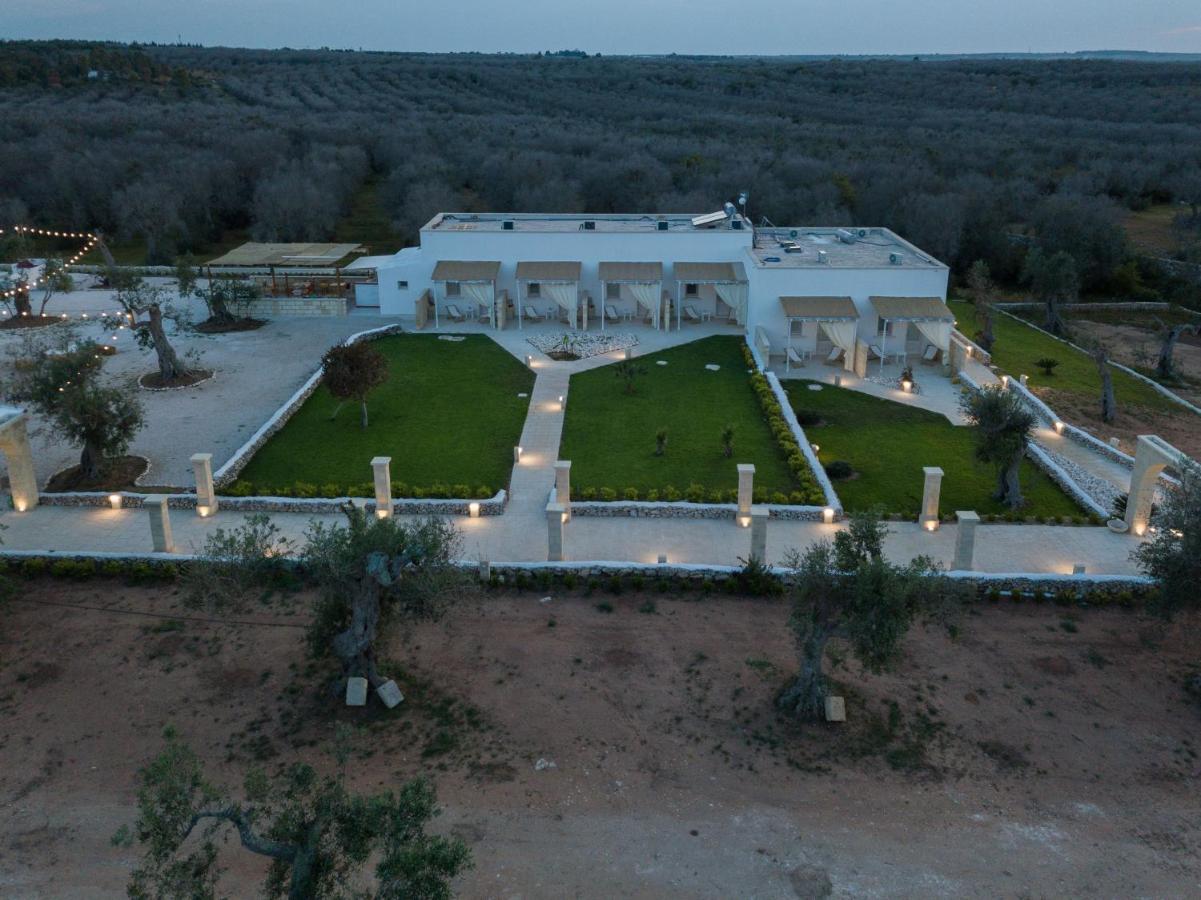 Tenuta Puloni Otranto Exterior foto