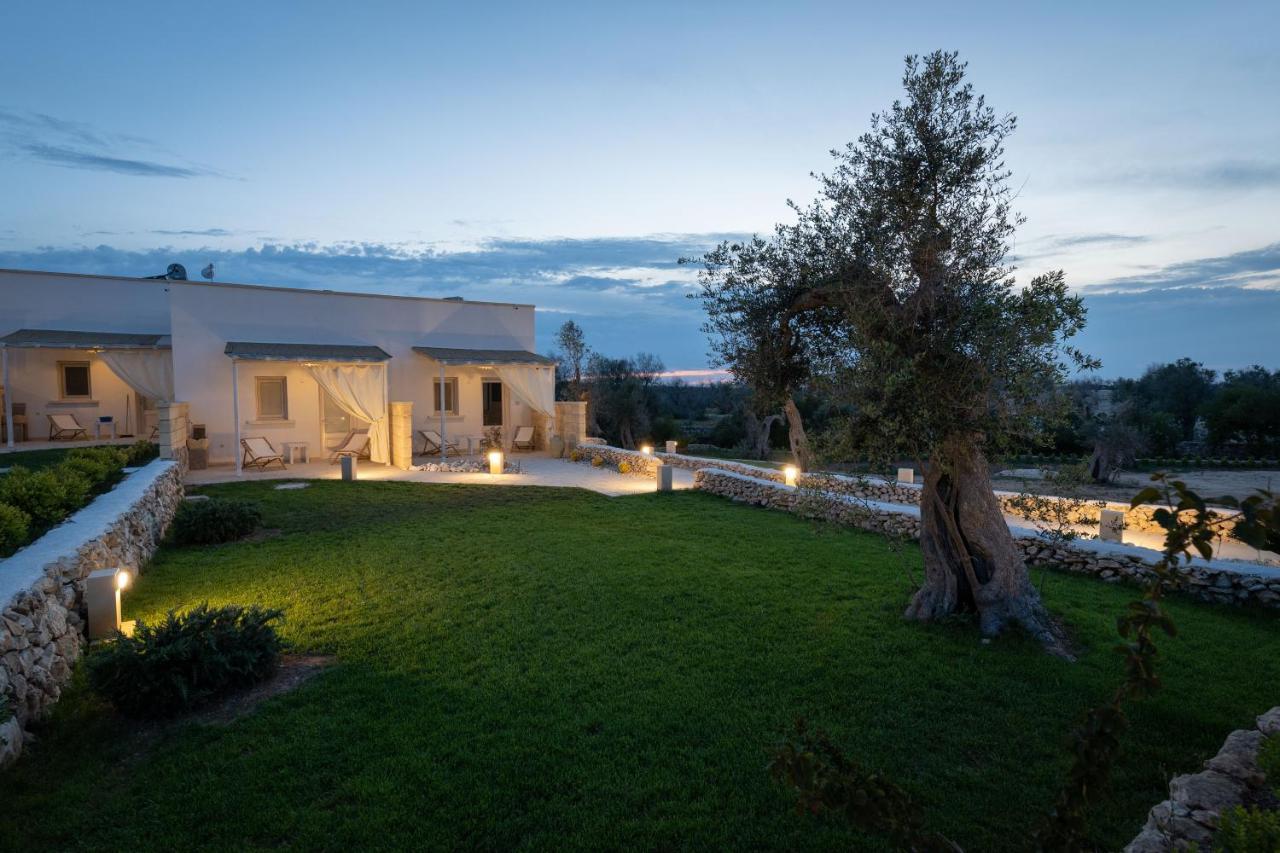 Tenuta Puloni Otranto Exterior foto